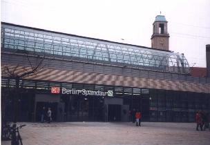 Hauptbahnhof Berlin-Spandau