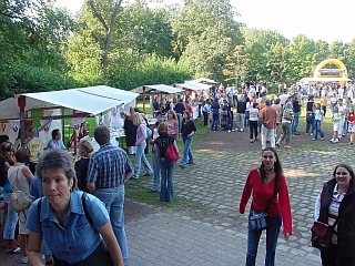 Schulfest 2005