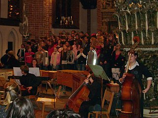 Konzert in der Nikolaikirche
