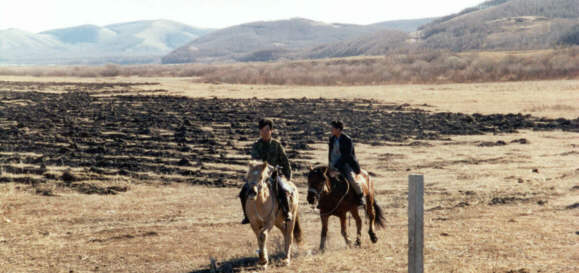 In der Inneren Mongolei