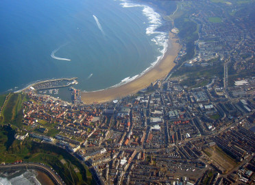 Scarborough; Quelle: www.commons.wikimedia.org