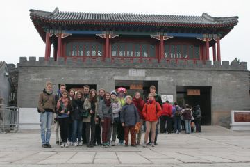 Zweitägiger Ausflug nach Chengde